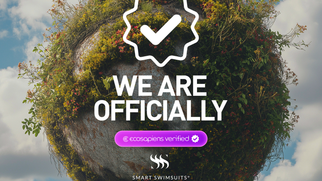 🌱 We Are Now Officially Ecosapiens Verified! 🌱