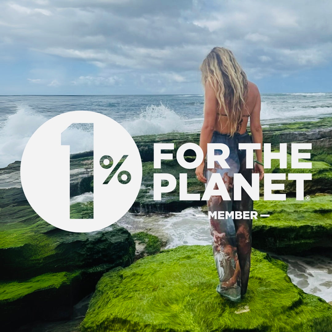 🌍 Smart SwimSuits Joins 1% for the Planet! 🌍