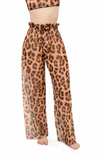 Load image into Gallery viewer, Pre-Order Diamond Leopard Beach Pants
