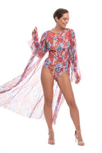 Load image into Gallery viewer, Pre-Order Pomegranate Red Robe
