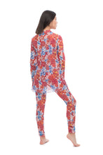 Load image into Gallery viewer, Pre-Order Pomegranate Red Burkini
