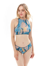 Load image into Gallery viewer, Pre-Order Diamond Jellyfish Brazilian bikini panties
