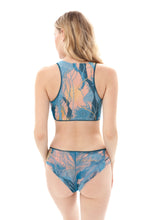 Load image into Gallery viewer, Pre-Order Diamond Jellyfish Brazilian bikini panties
