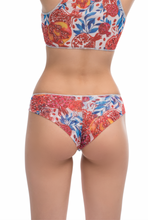 Load image into Gallery viewer, Pre-Order Pomegranate Red Brazilian bikini panties
