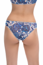 Load image into Gallery viewer, Pre-Order Pomegranate Blue Classic bikini panties
