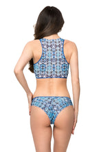 Load image into Gallery viewer, Tie-Dye Brazilian Bikini (bottom)
