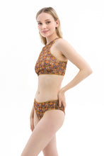 Load image into Gallery viewer, Ethnic Smart Swim Sport Top
