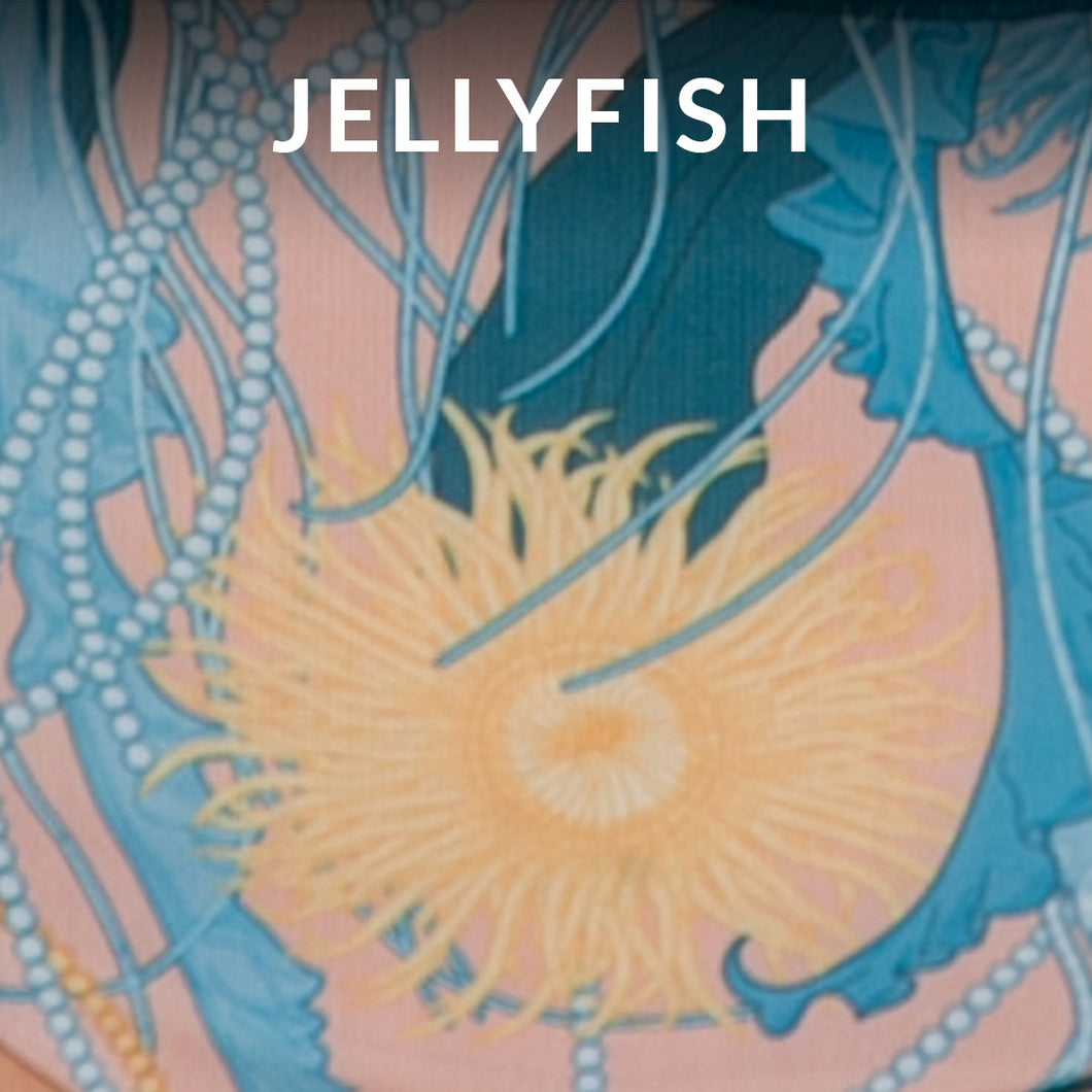 Jellyfish  Smart Bike Shorts