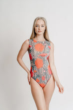 Load image into Gallery viewer, Spikes SALE One-piece Sleeveless Swimsuit
