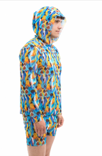 Load image into Gallery viewer, Men&#39;s Smart T-shirt with Hood
